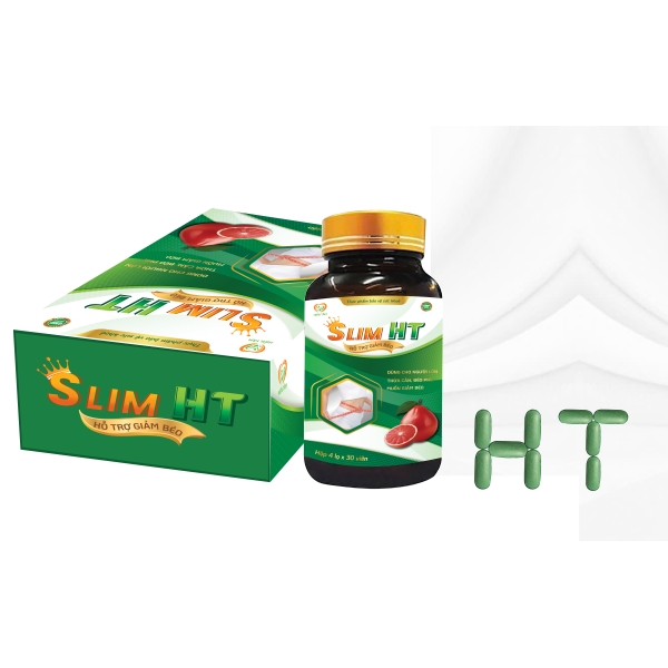 Hỗ trợ giảm béo SLIM HT